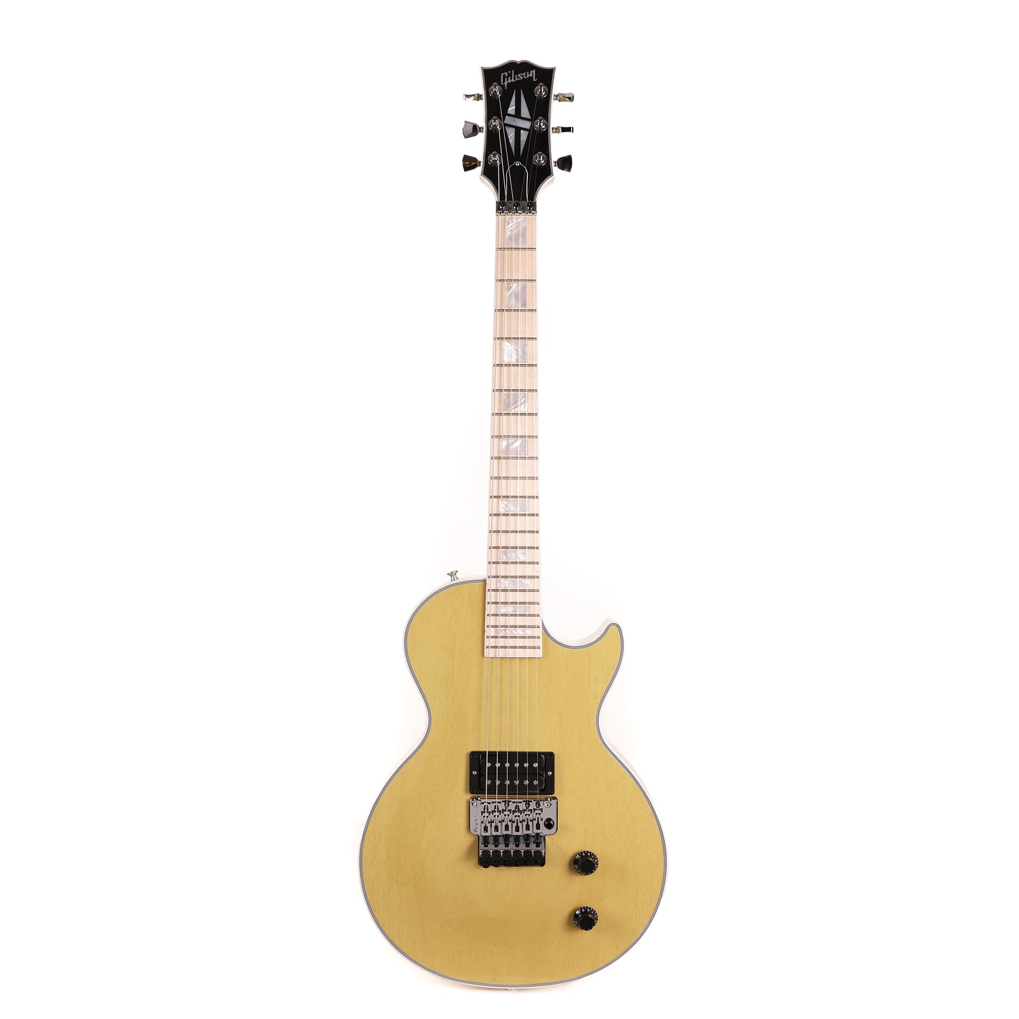 Gibson Custom Shop Les Paul Axcess Custom Single Pickup Made 2