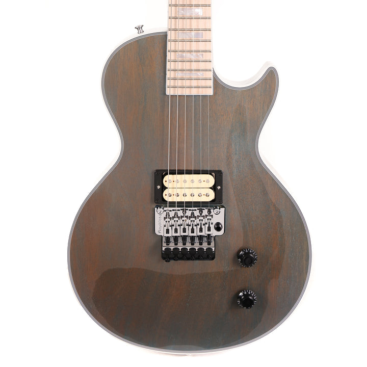 Gibson Custom Shop Les Paul Axcess Custom Made 2 Measure One Pickup TV Pelham Blue