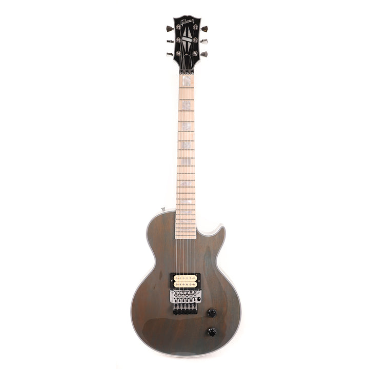Gibson Custom Shop Les Paul Axcess Custom Made 2 Measure One Pickup TV Pelham Blue