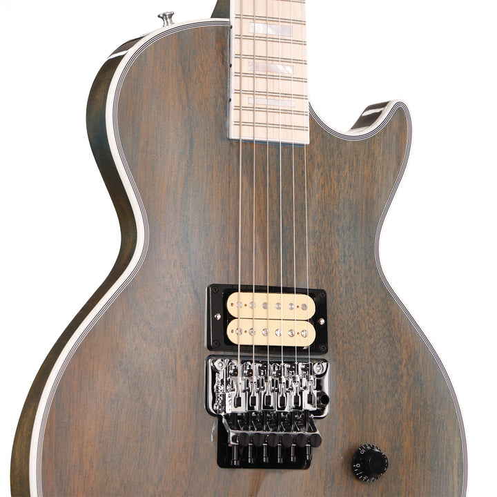 Gibson Custom Shop Les Paul Axcess Custom Made 2 Measure One Pickup TV Pelham Blue