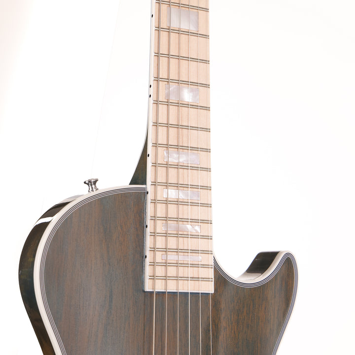 Gibson Custom Shop Les Paul Axcess Custom Made 2 Measure One Pickup TV Pelham Blue