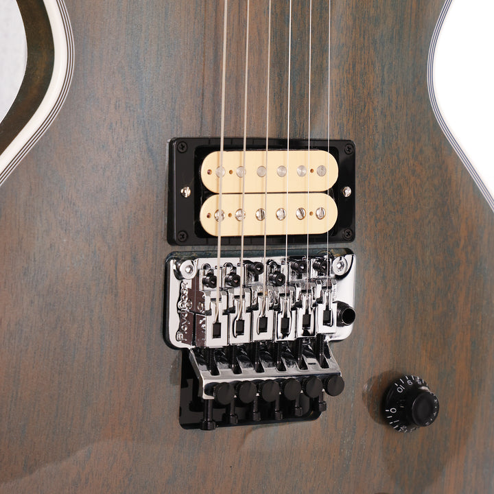 Gibson Custom Shop Les Paul Axcess Custom Made 2 Measure One Pickup TV Pelham Blue
