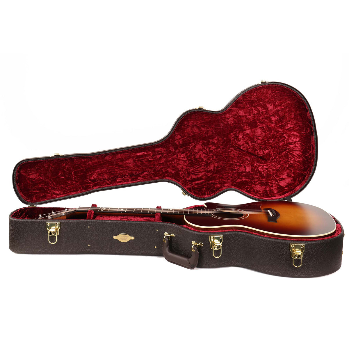 Taylor The Last of Us Replica 314c Acoustic Guitar Tobacco Sunburst — 9