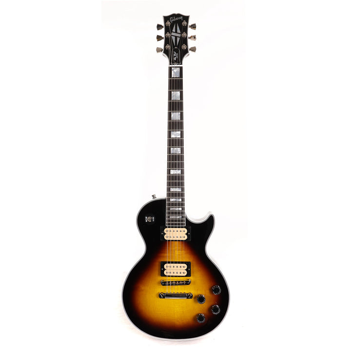 Gibson Custom Shop Les Paul Custom Made 2 Measure Gloss 70’s Tobacco Sunburst