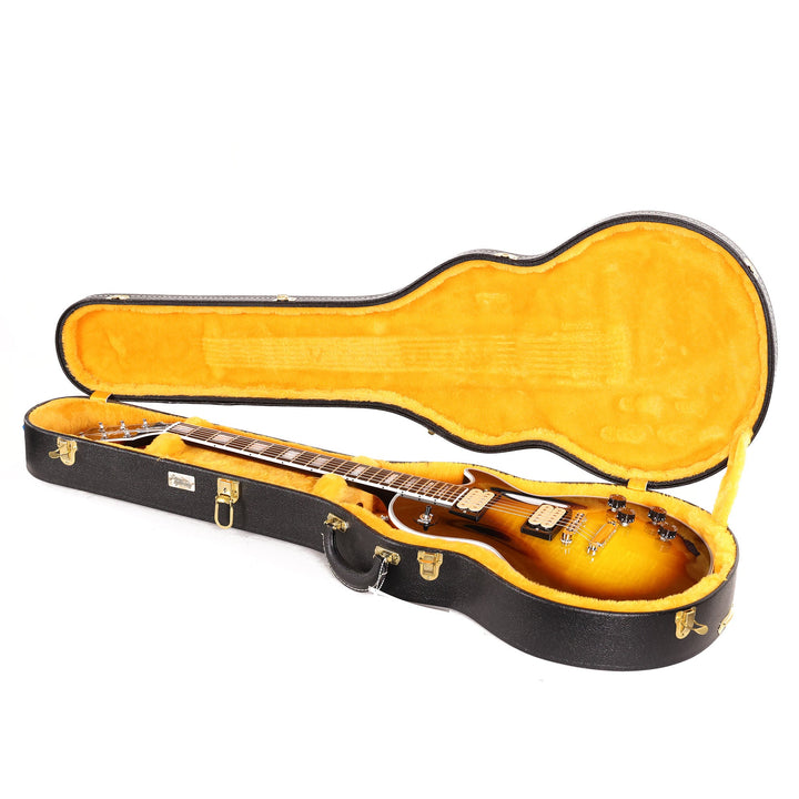 Gibson Custom Shop Les Paul Custom Made 2 Measure Gloss 70’s Tobacco Sunburst