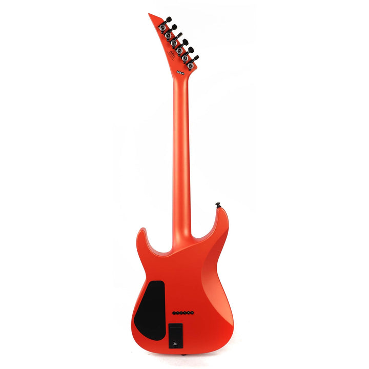 Jackson American Series Limited Edition Soloist SL2MG HT Satin Lambo Orange