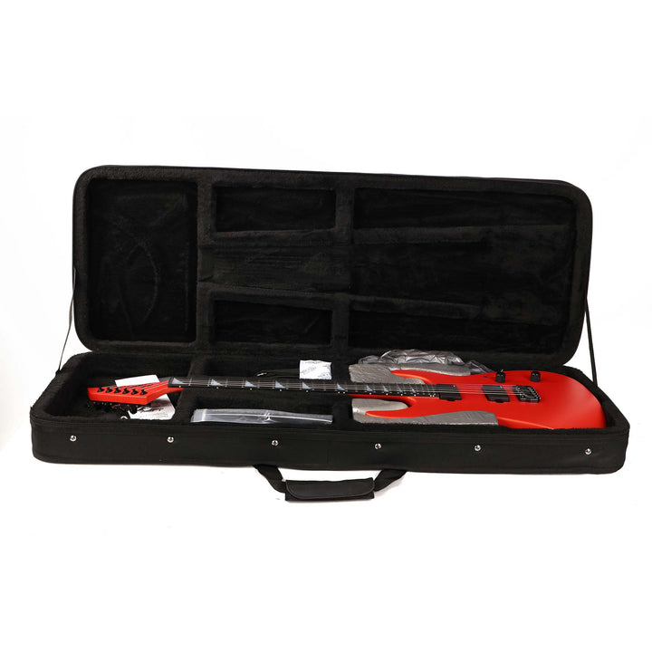 Jackson American Series Limited Edition Soloist SL2MG HT Satin Lambo Orange