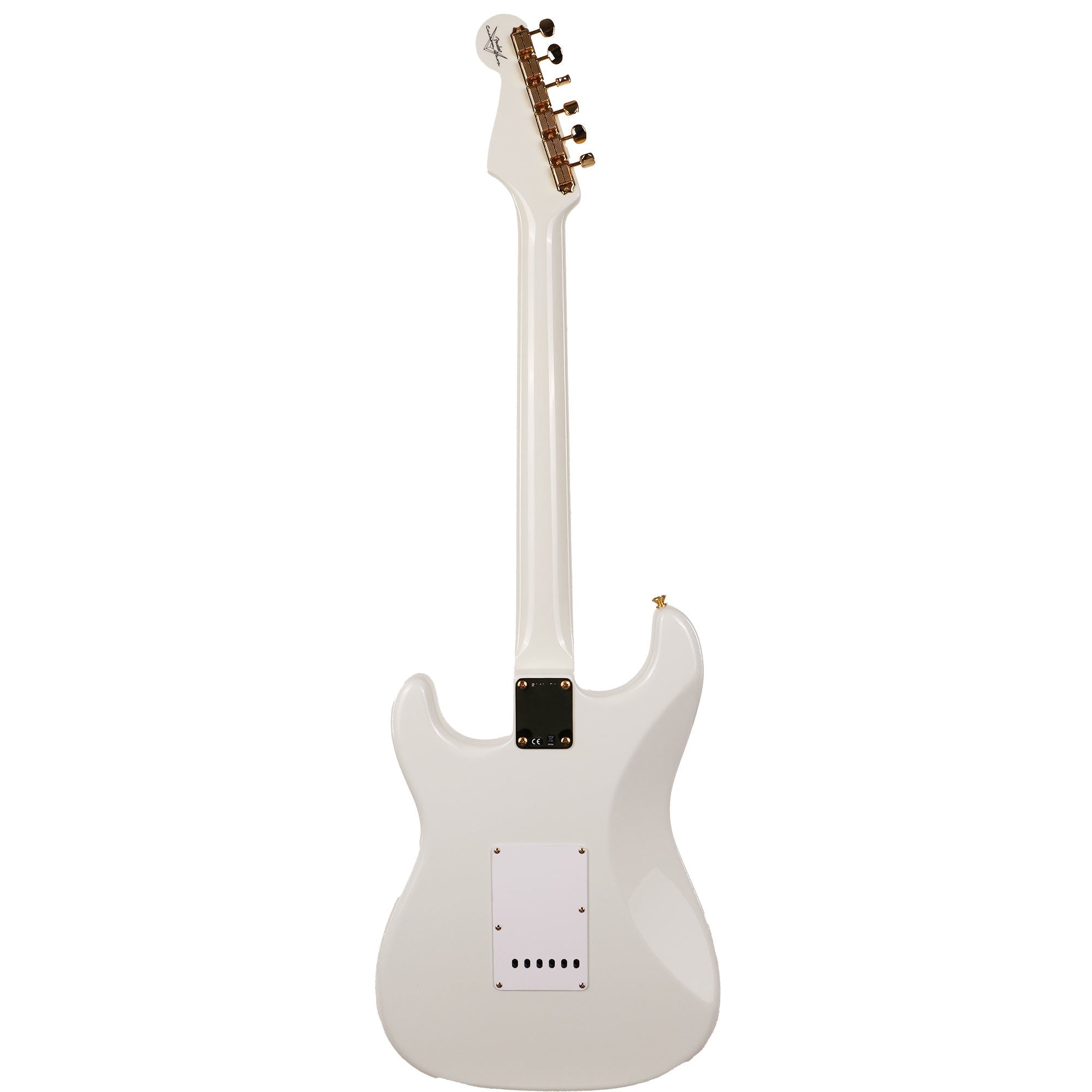 Fender Custom Shop 1957 Stratocaster NOS Olympic White with