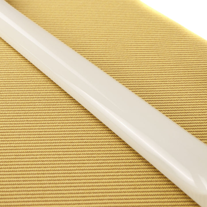 Fender Custom Shop 1957 Stratocaster NOS Olympic White with Matching Neck