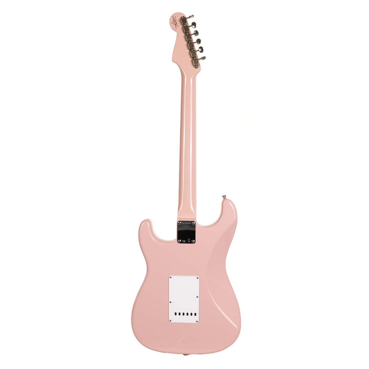 Fender Custom Shop 1957 Stratocaster NOS Shell Pink with Matching Neck
