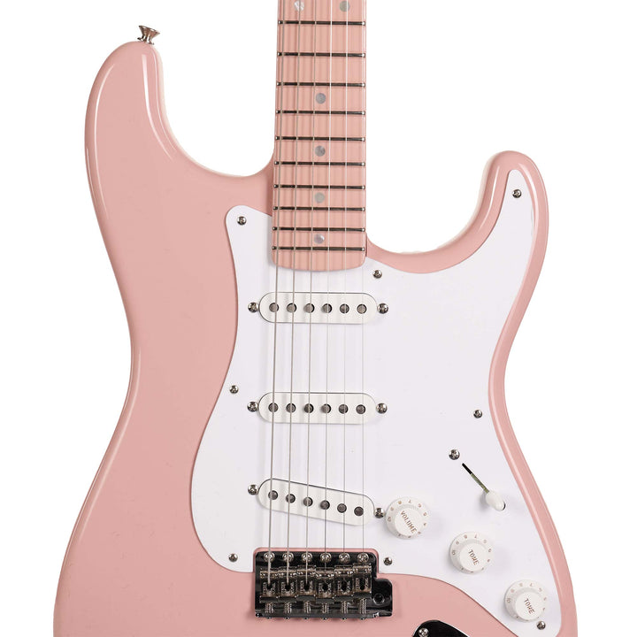 Fender Custom Shop 1957 Stratocaster NOS Shell Pink with Matching Neck
