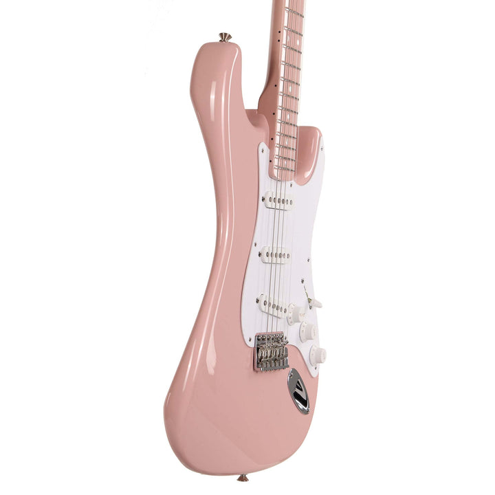 Fender Custom Shop 1957 Stratocaster NOS Shell Pink with Matching Neck