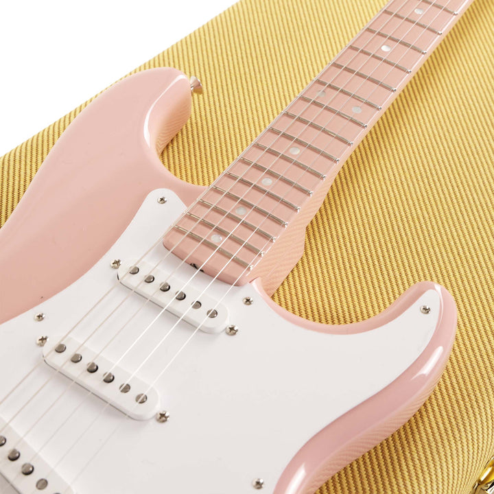 Fender Custom Shop 1957 Stratocaster NOS Shell Pink with Matching Neck
