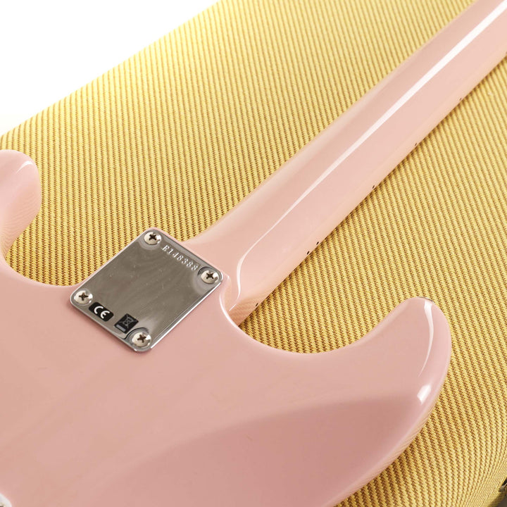 Fender Custom Shop 1957 Stratocaster NOS Shell Pink with Matching Neck