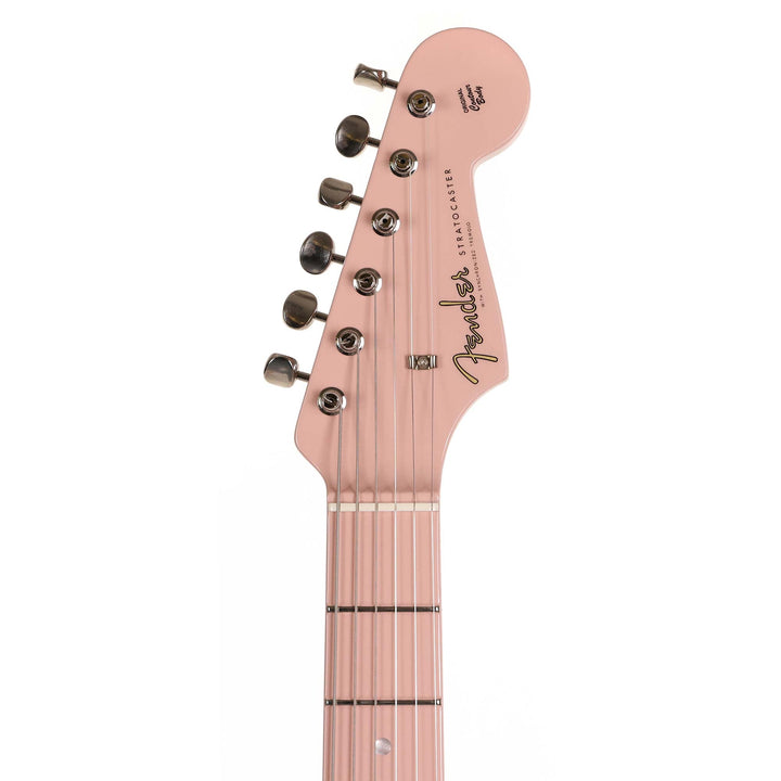 Fender Custom Shop 1957 Stratocaster NOS Shell Pink with Matching Neck