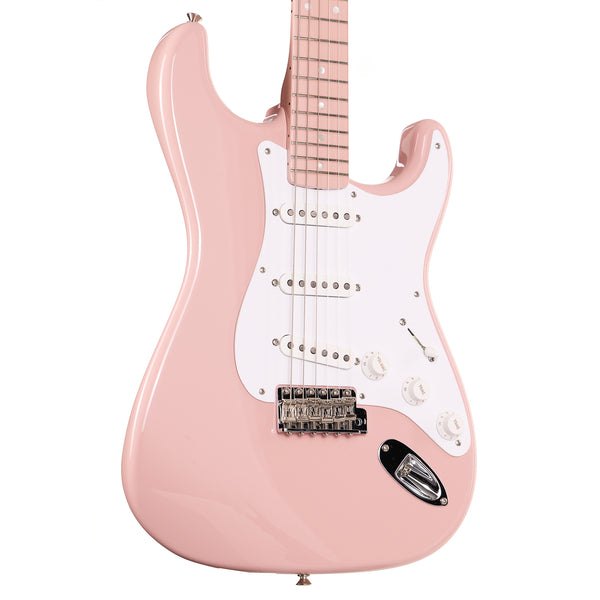 Fender Custom Shop 1957 Stratocaster NOS Shell Pink with Matching Neck