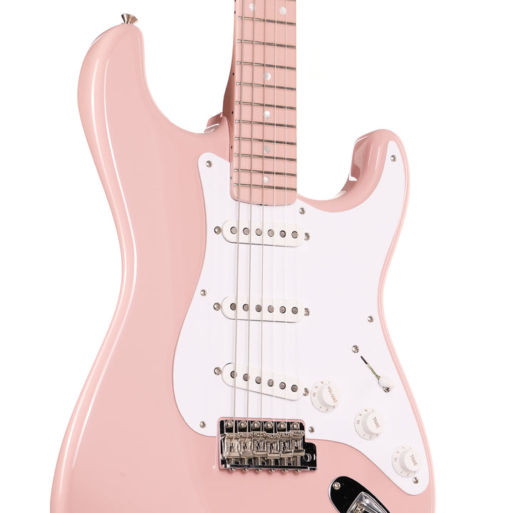 Fender Custom Shop 1957 Stratocaster NOS Shell Pink with Matching Neck