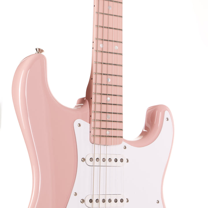 Fender Custom Shop 1957 Stratocaster NOS Shell Pink with Matching Neck