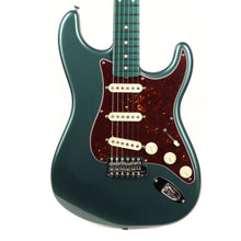 Fender Custom Shop 1957 Stratocaster NOS Sherwood Green Metallic with Matching Neck