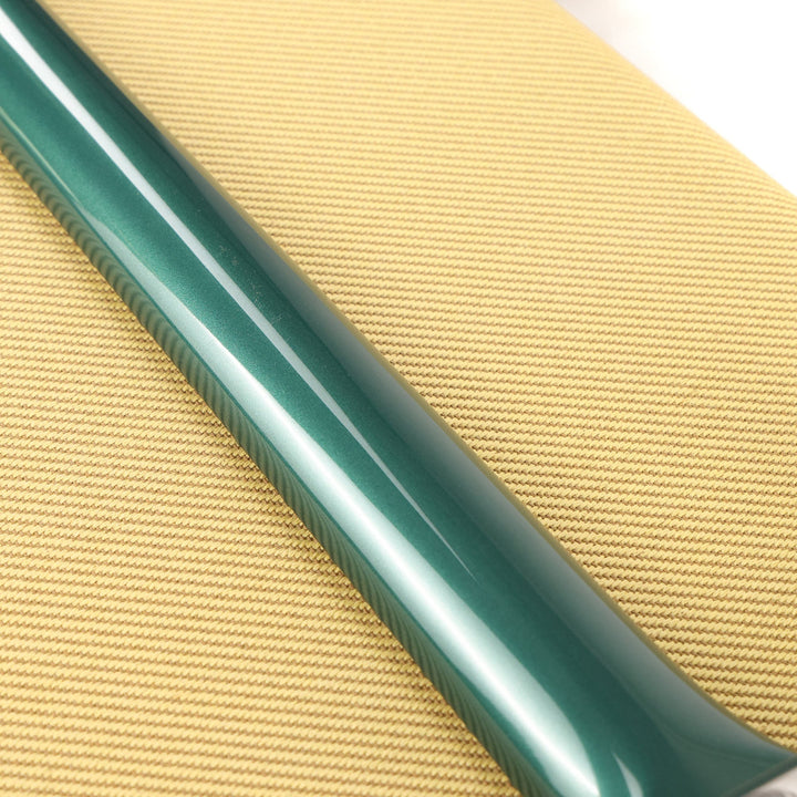 Fender Custom Shop 1957 Stratocaster NOS Sherwood Green Metallic with Matching Neck