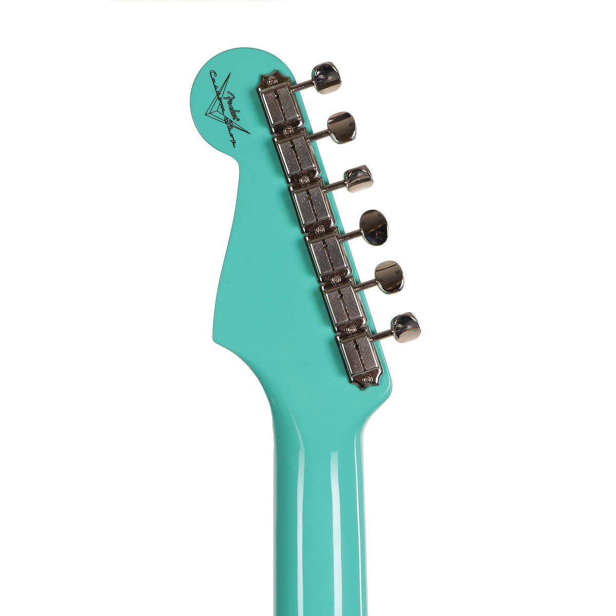 Fender Custom Shop 1957 Stratocaster NOS Seafoam Green with Matching Neck — 9