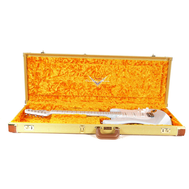 Fender Custom Shop 1957 Stratocaster NOS Sonic Blue with Matching Neck