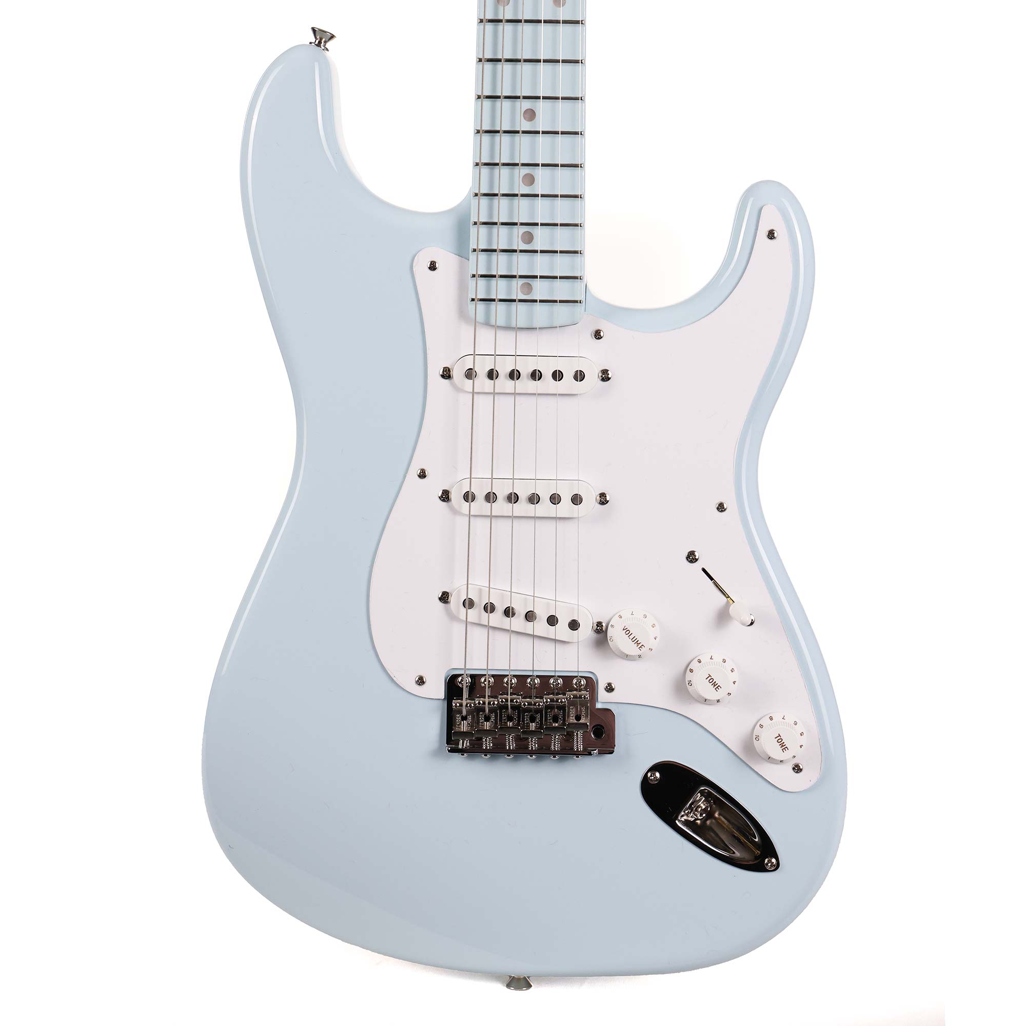 Fender Custom Shop 1957 Stratocaster NOS Sonic Blue with