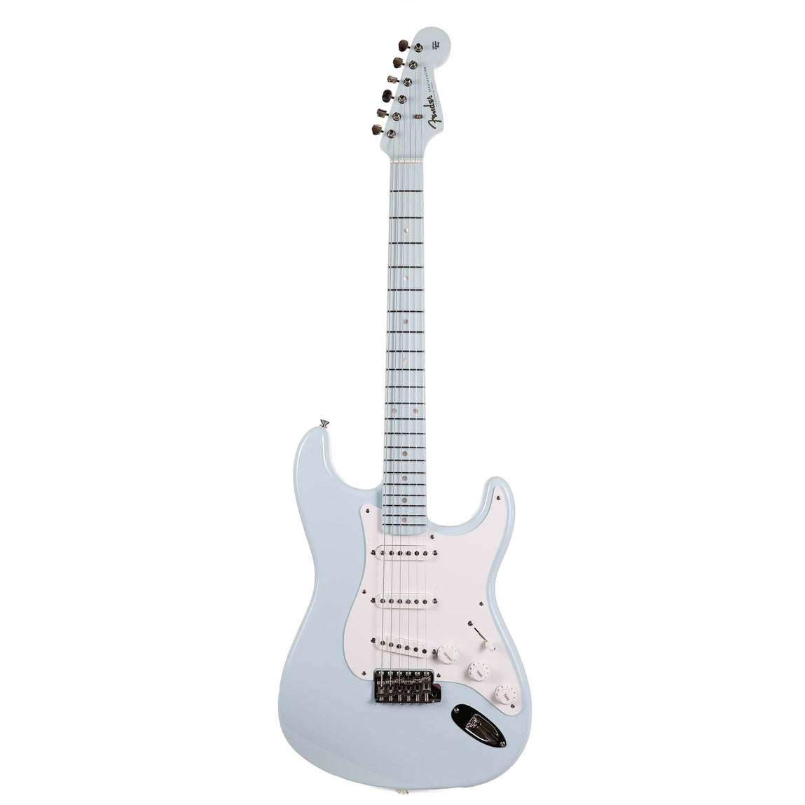 Fender ストラトキャスター ソニックブルー Fender Custom Shop 1957 Stratocaster NOS Sonic Blue with Matching