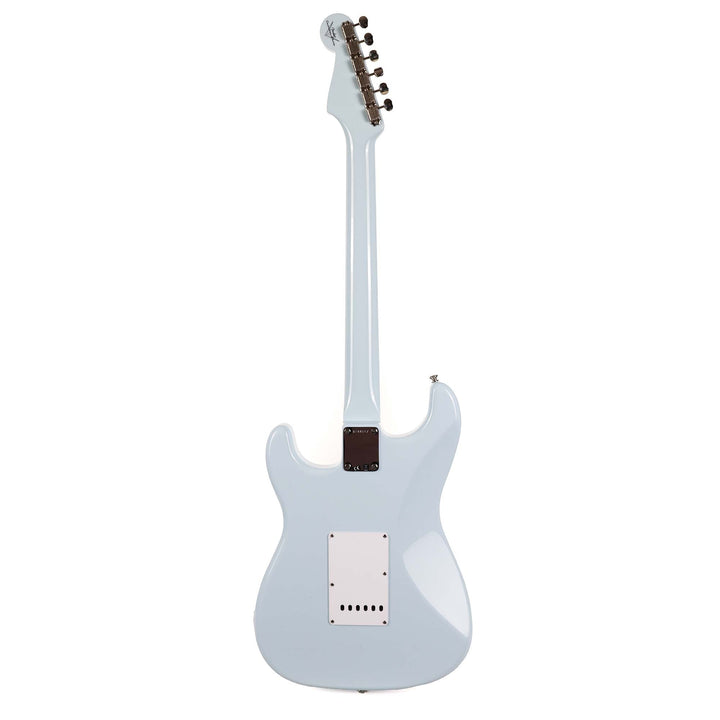 Fender Custom Shop 1957 Stratocaster NOS Sonic Blue with Matching Neck