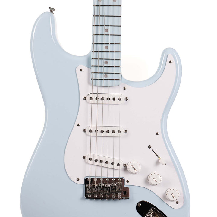 Fender Custom Shop 1957 Stratocaster NOS Sonic Blue with Matching Neck