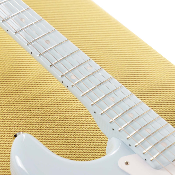 Fender Custom Shop 1957 Stratocaster NOS Sonic Blue with Matching Neck