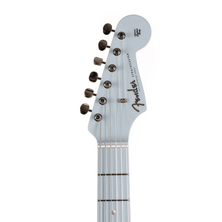 Fender Custom Shop 1957 Stratocaster NOS Sonic Blue with Matching Neck