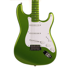 Fender Custom Shop 1957 Stratocaster NOS Lime Green with Matching Neck