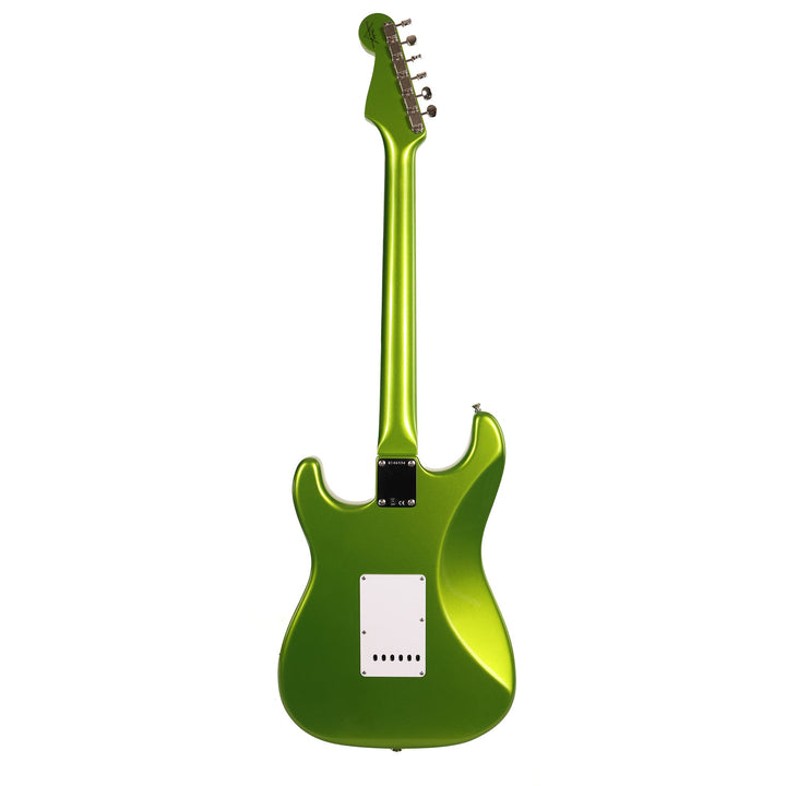 Fender Custom Shop 1957 Stratocaster NOS Lime Green with Matching Neck