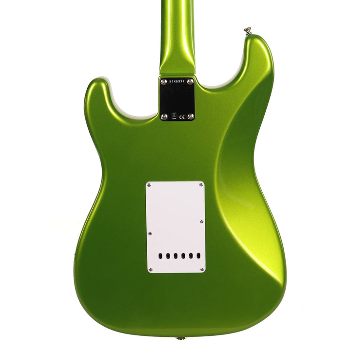 Fender Custom Shop 1957 Stratocaster NOS Lime Green with Matching Neck