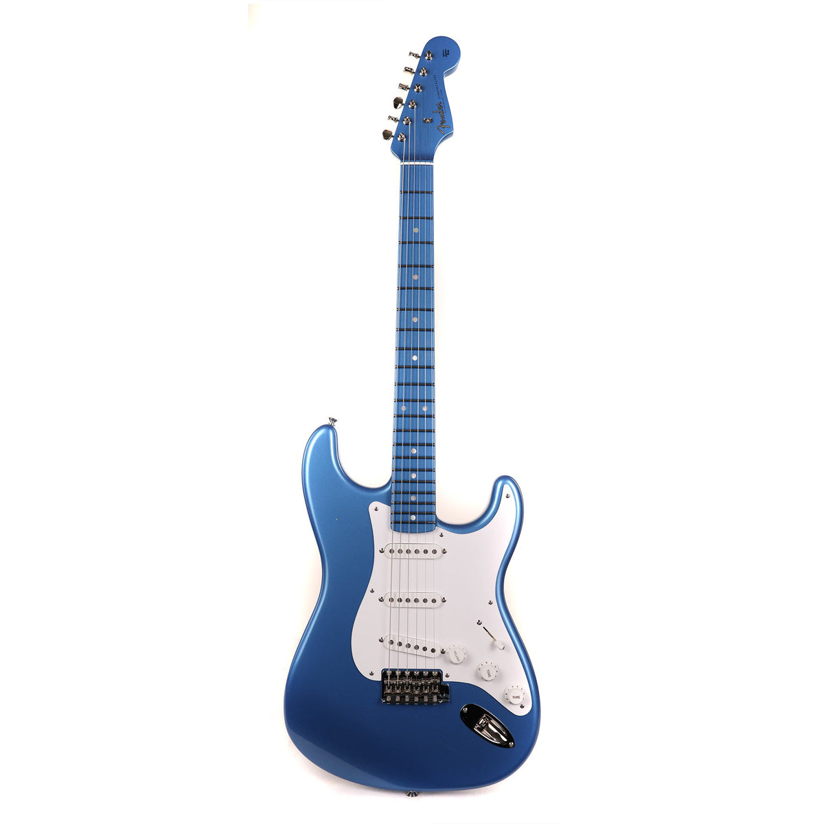 Fender Custom Shop 1957 Stratocaster NOS Lake Placid Blue with Matching Neck — 2