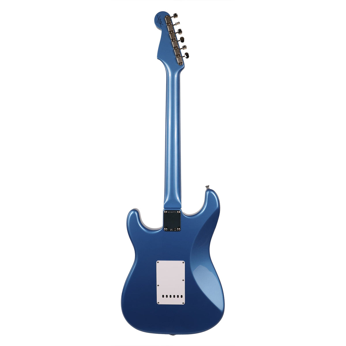 Fender Custom Shop 1957 Stratocaster NOS Lake Placid Blue with Matching Neck — 3