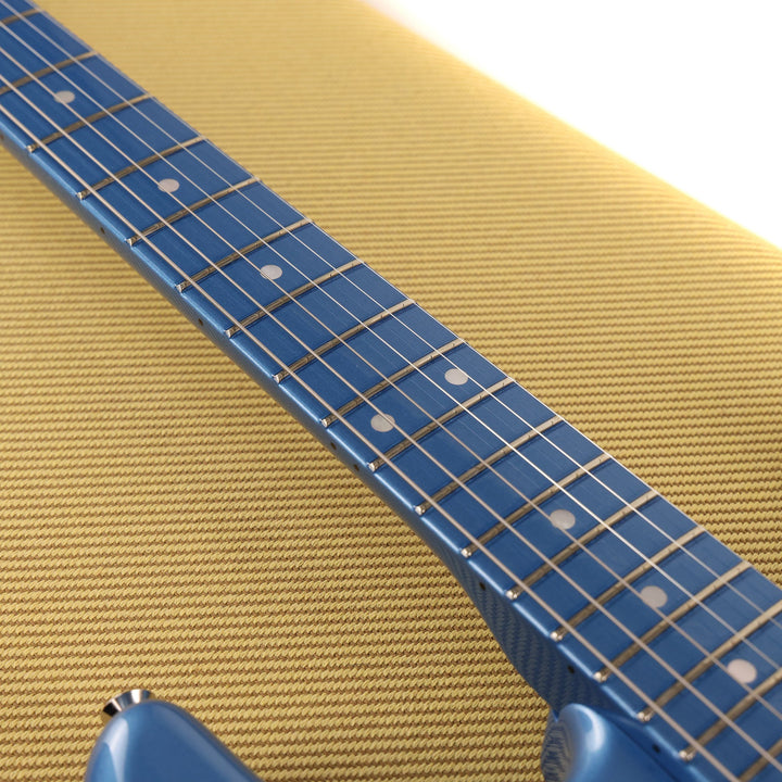 Fender Custom Shop 1957 Stratocaster NOS Lake Placid Blue with Matching Neck