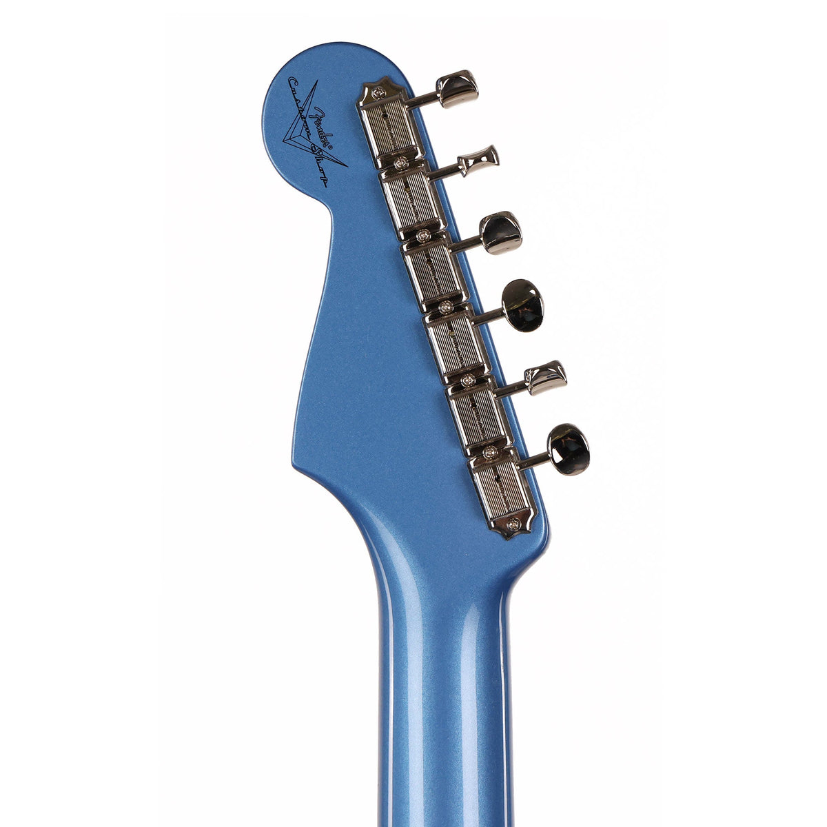 Fender Custom Shop 1957 Stratocaster NOS Lake Placid Blue with Matching Neck — 9
