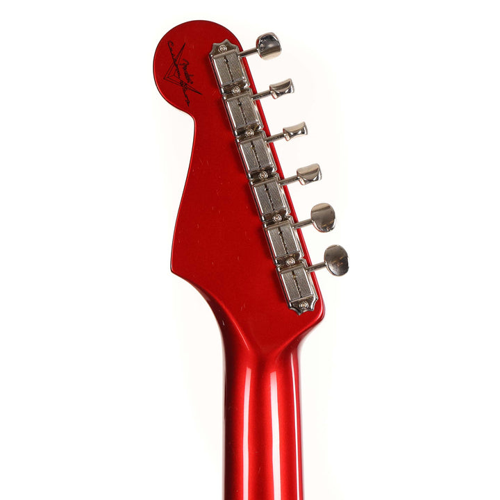 Fender Custom Shop 1957 Stratocaster NOS Candy Apple Red with Matching Neck