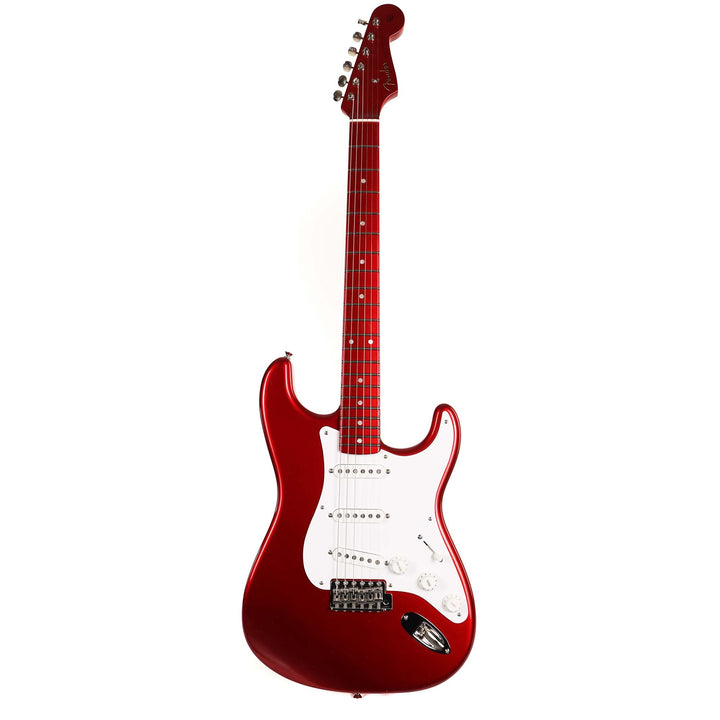 Fender Custom Shop 1957 Stratocaster NOS Candy Apple Red with Matching Neck