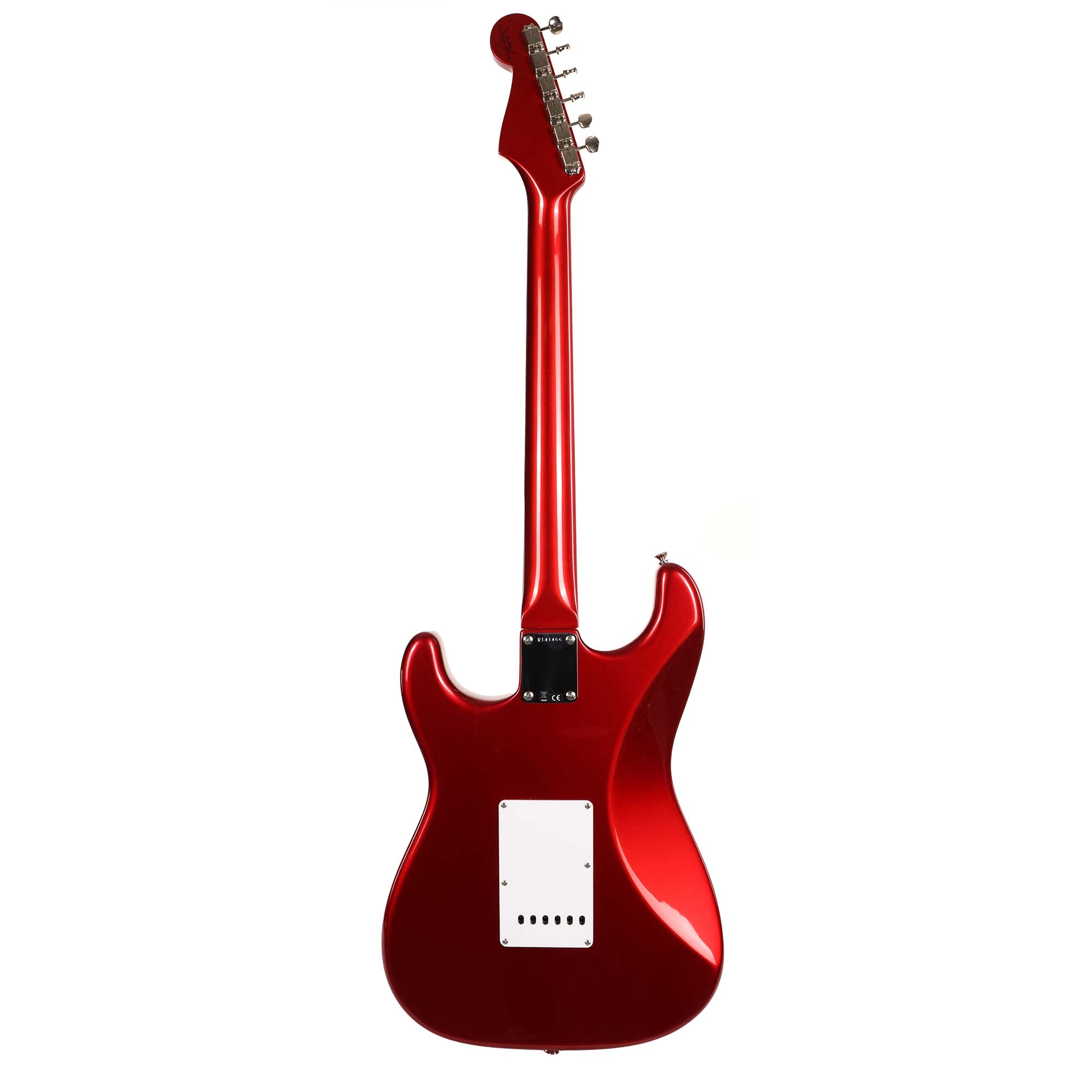 Fender Custom Shop 1957 Stratocaster NOS Candy Apple Red with