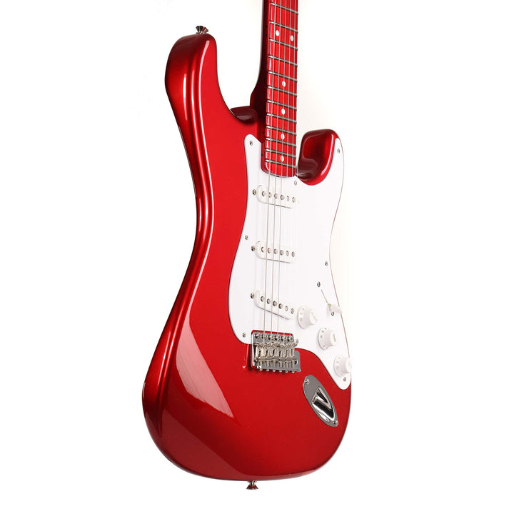 Fender Custom Shop 1957 Stratocaster NOS Candy Apple Red with Matching Neck