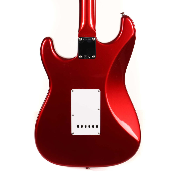 Fender Custom Shop 1957 Stratocaster NOS Candy Apple Red with Matching Neck