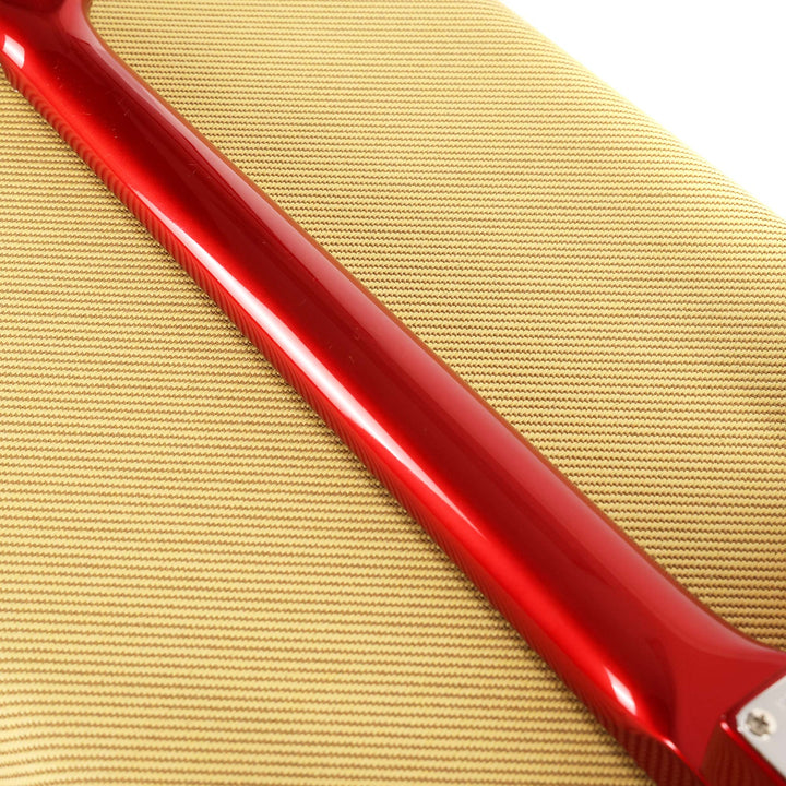 Fender Custom Shop 1957 Stratocaster NOS Candy Apple Red with Matching Neck