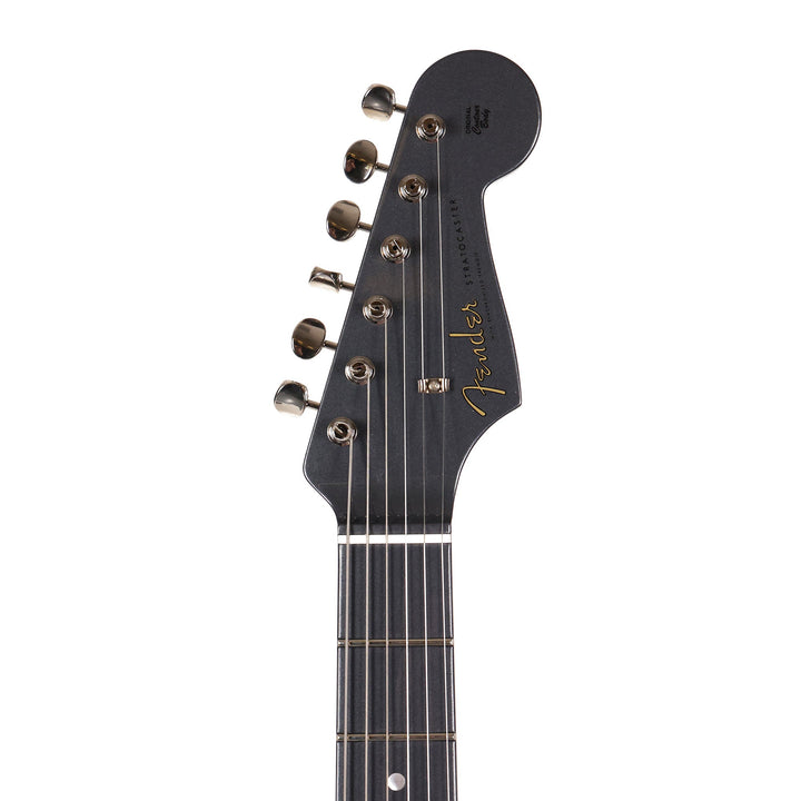 Fender Custom Shop 1957 Stratocaster NOS Charcoal Frost Metallic with Matching Neck