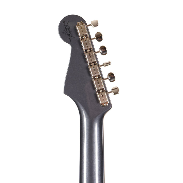 Fender Custom Shop 1957 Stratocaster NOS Charcoal Frost Metallic with Matching Neck