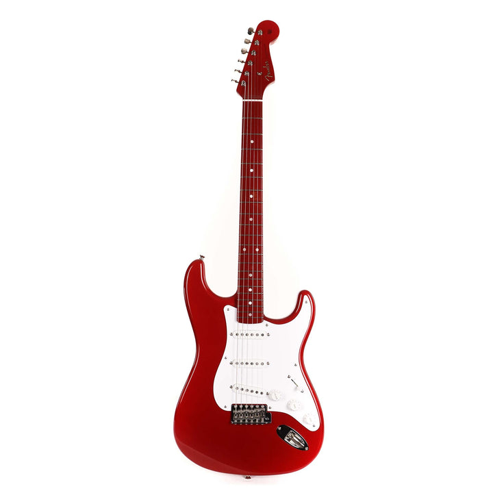 Fender Custom Shop 1957 Stratocaster NOS Bright Amber Metallic with Matching Neck