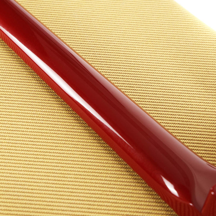 Fender Custom Shop 1957 Stratocaster NOS Bright Amber Metallic with Matching Neck