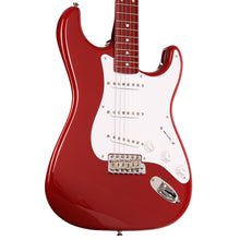 Fender Custom Shop 1957 Stratocaster NOS Bright Amber Metallic with Matching Neck